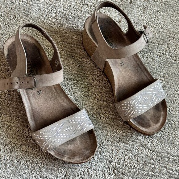 Mephisto sandal - Picture 1 of 6